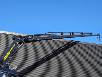 TGS 26.480 6x4 / PALFINGER 34 t/m CRANE / KRAN